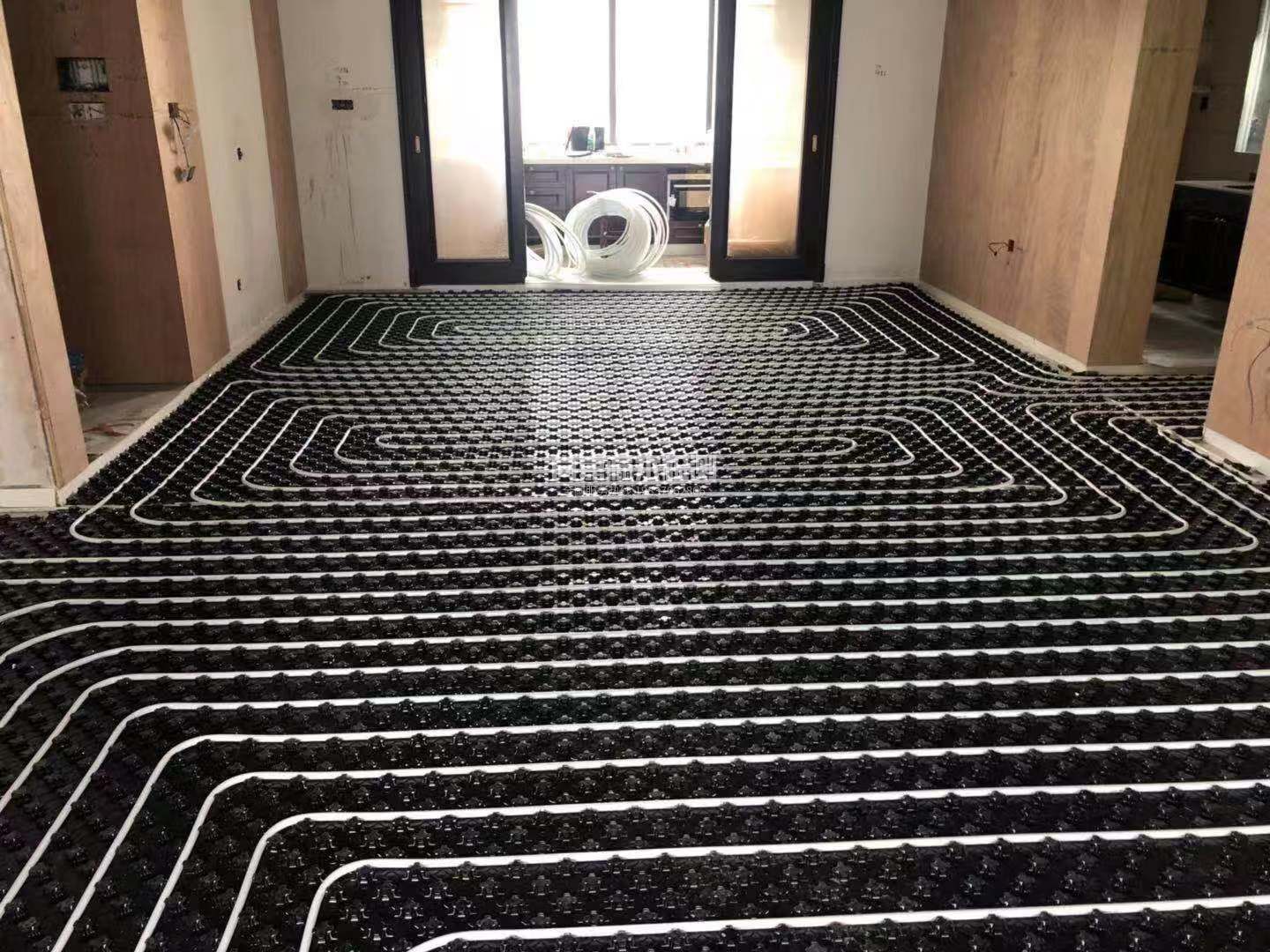 若尔盖地暖供热前需要注意什么