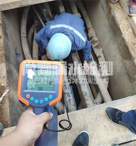 若尔盖管线探测服务